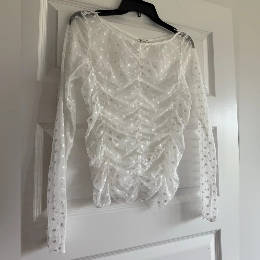 Free People Most Likely Layering Top NWT